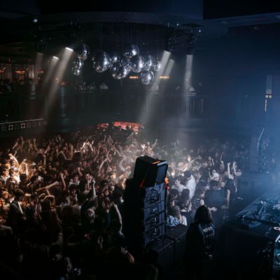 Freshers Welcome Party